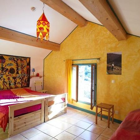 Enveitg Le Mas Franc B&B 외부 사진