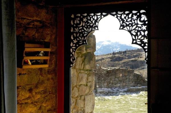 Enveitg Le Mas Franc B&B 외부 사진