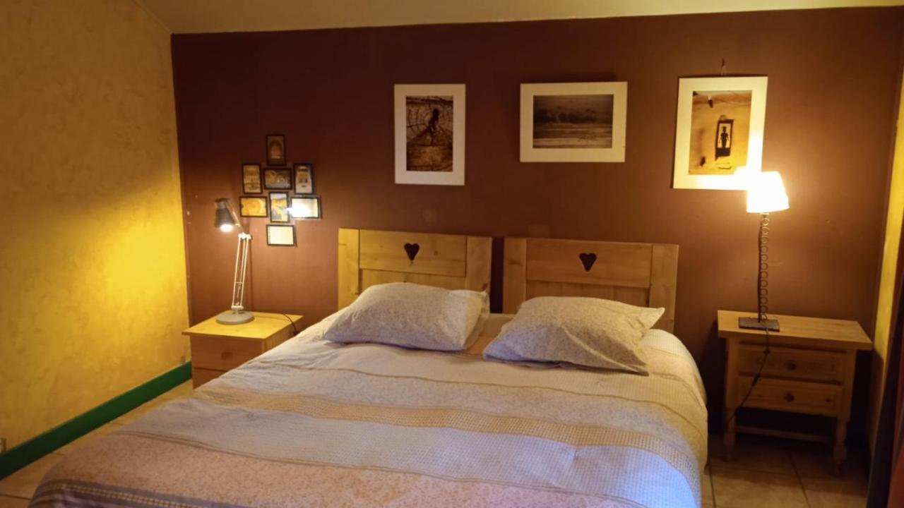 Enveitg Le Mas Franc B&B 외부 사진