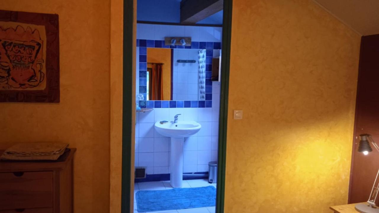 Enveitg Le Mas Franc B&B 외부 사진